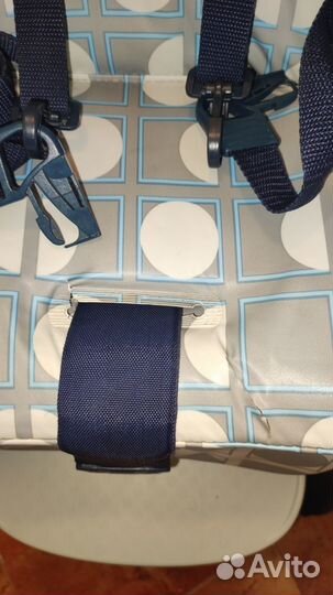 Стульчик для кормления chicco polly