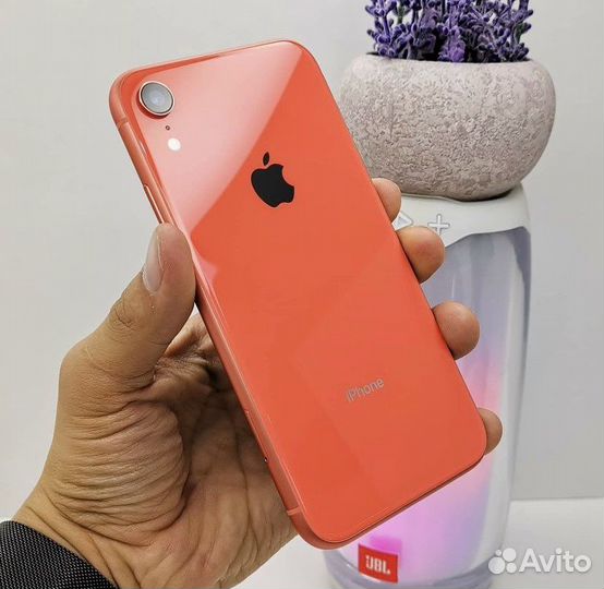 Оригинал iPhone XR 256gb