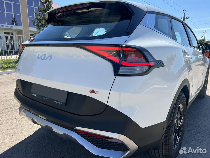 Kia Sportage 2.0 AT, 2023, 1 км