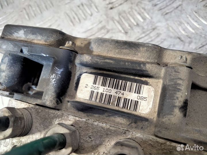 Блок ABS Renault Megane II