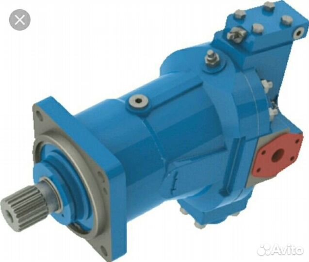 Ремонт Насосов гидромоторов. Гидравлик