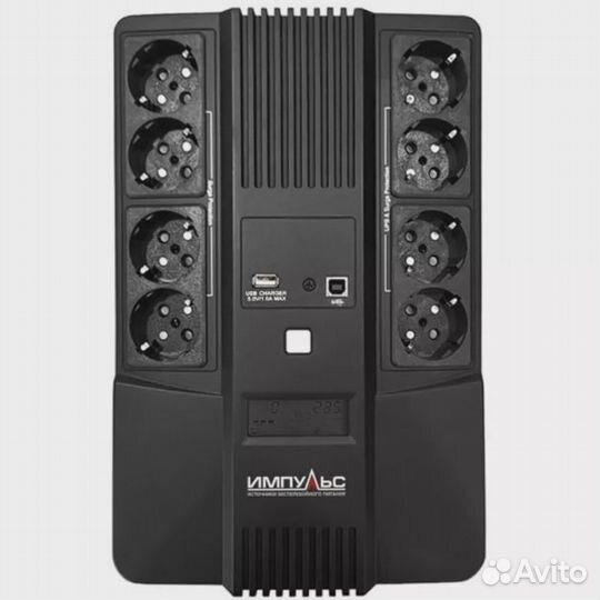 Ибп Импульс Мастер 1000