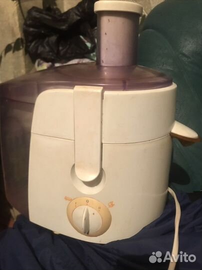 Соковыжималка