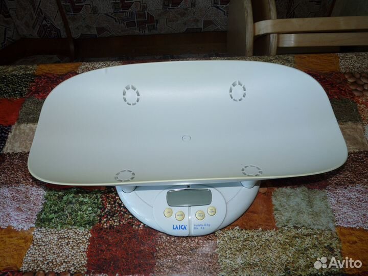 Детские электронные весы