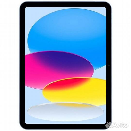 Apple iPad 10.9 2022 64 гб Wi-Fi + Cellular