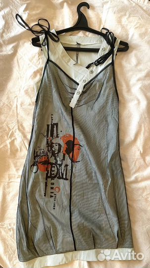 Одежда женская 44-46 р-р пакетом