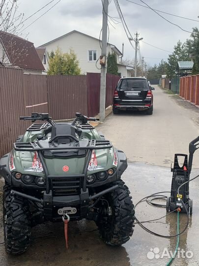 Квадроцик Русская Механика 650-2