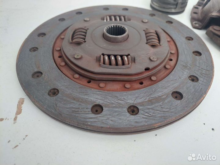 Комплект сцепления Audi 100 c3