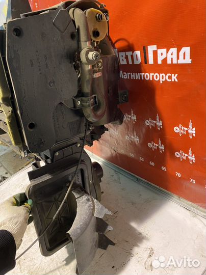 Fiat Ducato Корпус печки салона