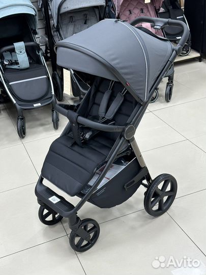 Коляска Carrello Bravo Plus 2023