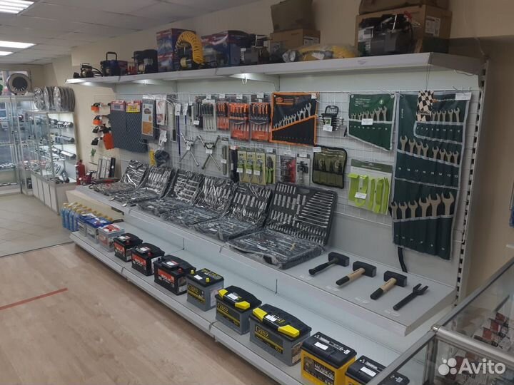 Магнит телескопический 2,3 кг, с подсветкой