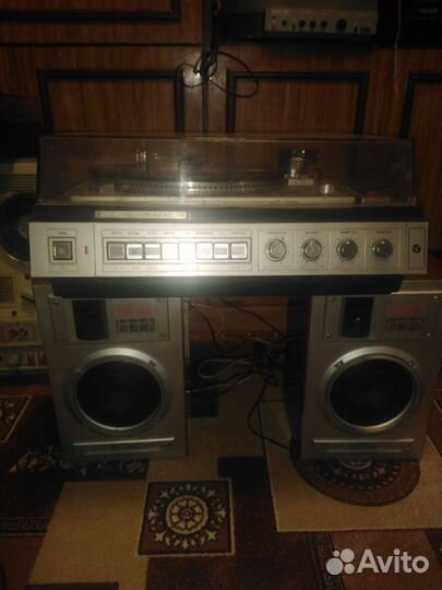 Проигрыватель винила