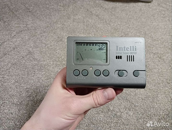 Тюнер цифровой IMT 101 Intelli