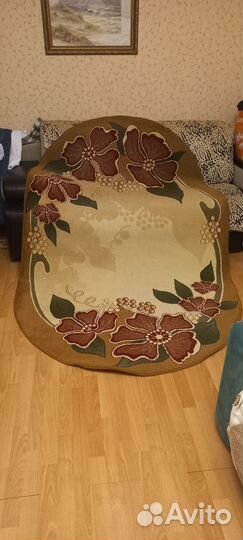 Палас бу 1,5 на 2,3