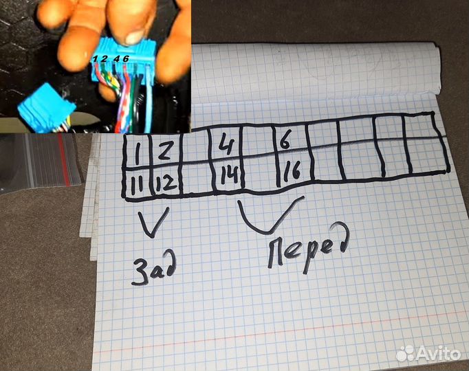 Обманки на амортизаторы авто Acura