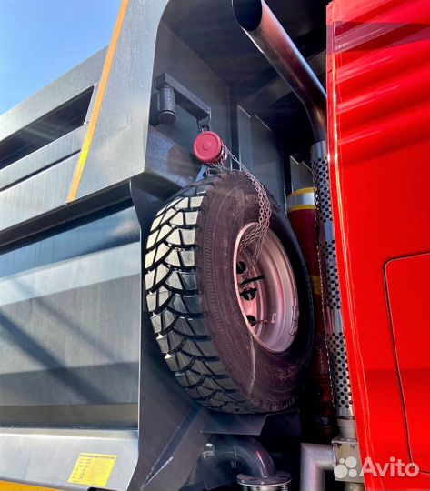 SITRAK ZZ3256N384SE1 Max, 2023