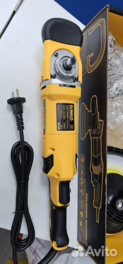 Полировальная машина DeWalt 0014