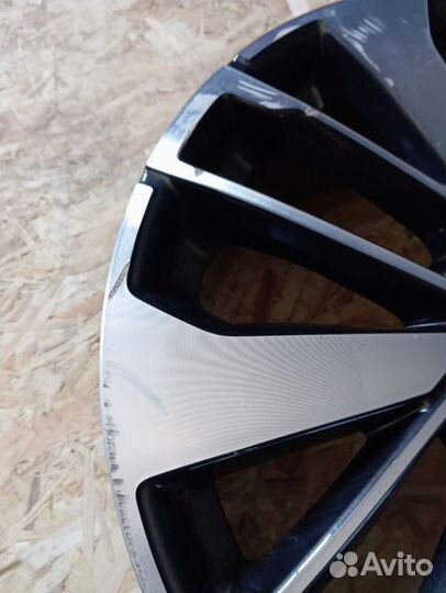 Диск литой changan cs35 plus