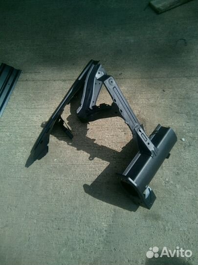 Лонжерон фольксваген