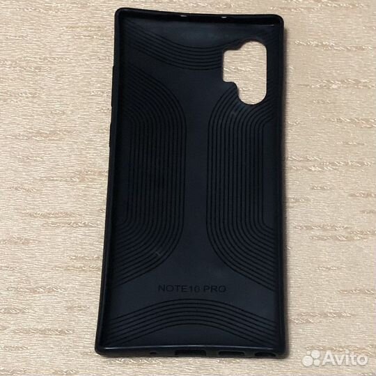 Чехол для Samsung Note 10 plus