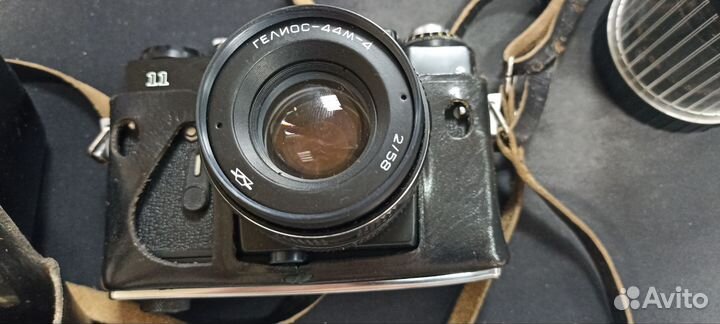 Фотоаппарат зенит 11