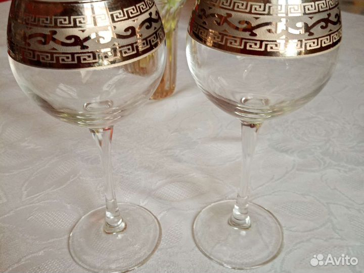 Бокалы для вина