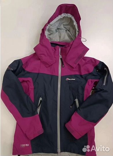 Куртка berghaus gore tex pro shell