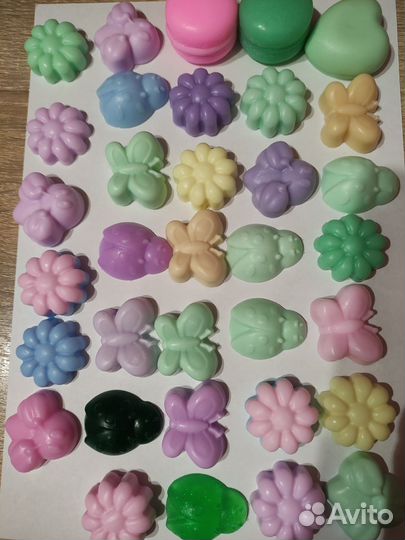 Мыло ручной работы