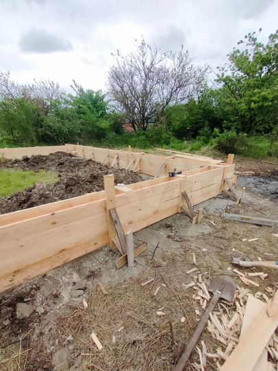 Дом 104 м² на участке 6 сот.