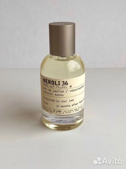 LE labo Neroli 36
