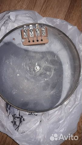 Электроконфорка