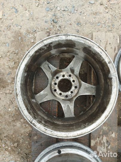 Литье 15 (5*100) (*5*114,3)