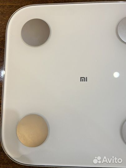 Умные весы Xiaomi Mi Body Composition Scale 2