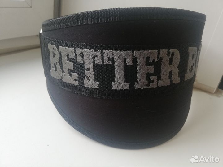 Тяжелоатлетический пояс