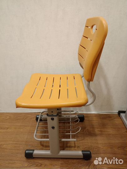 Растущая парта и стул