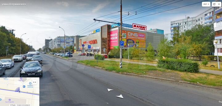 Павильон свободного назначения, 30 м² ТЦ Омега