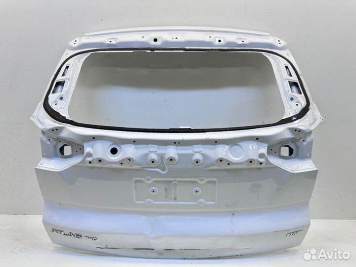 Крышка багажника Geely Atlas Pro 1 2019-2024