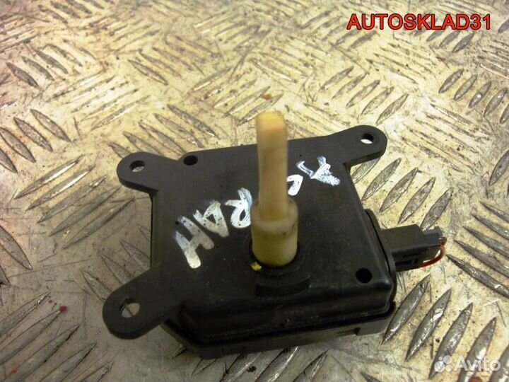 Моторчик заслонки отопителя Opel Astra H 52418856