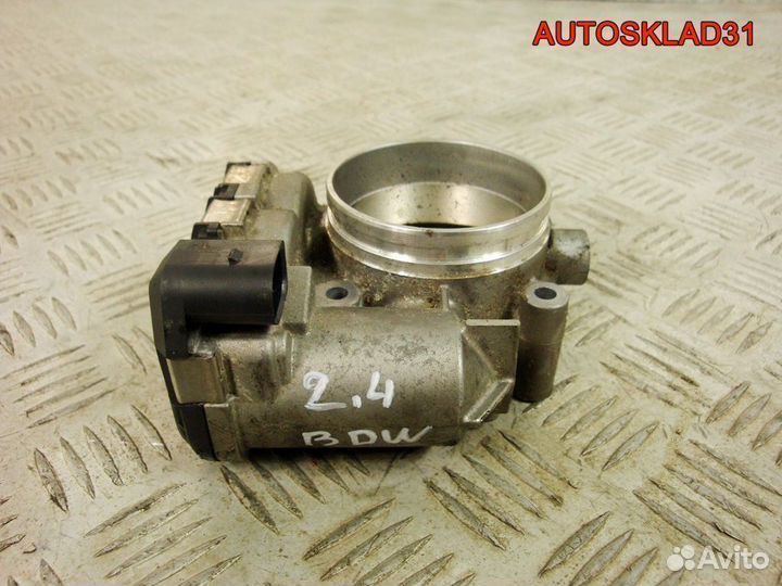 Дроссельная заслонка Audi A6 C6 2.4 BDW 078133062С