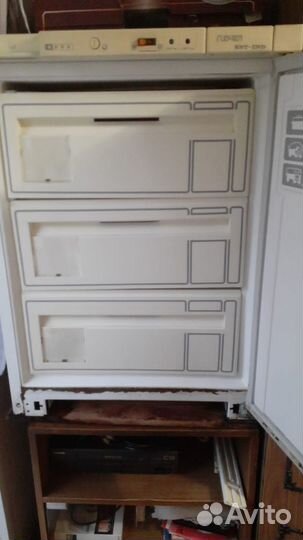 Продается морозильная камера, б/у