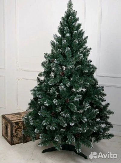 Новогодние елки оптом