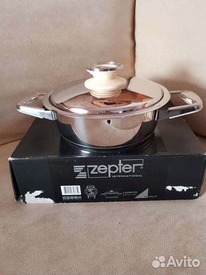 Посуда zepter новая