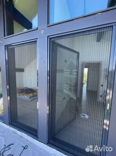 Москитные сетки на окна заказ за 1 день L4130