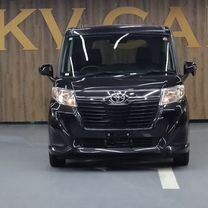 Toyota Roomy 1.0 CVT, 2018, 75 000 км, с пробегом, цена 1 179 000 руб.