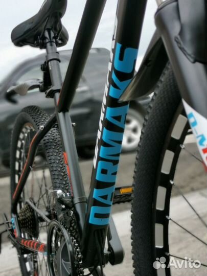 Горный велосипед