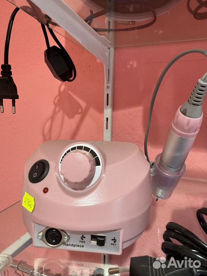 Аппарат для маникюра