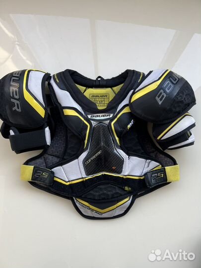 Комплект хоккейной защиты