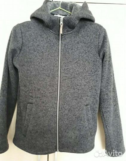 Кофта с капюшоном