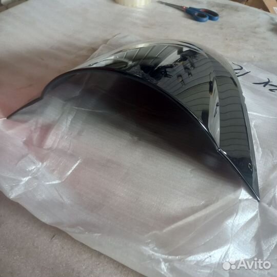 Стекло ветровое Kawasaki ZX12R 02-06