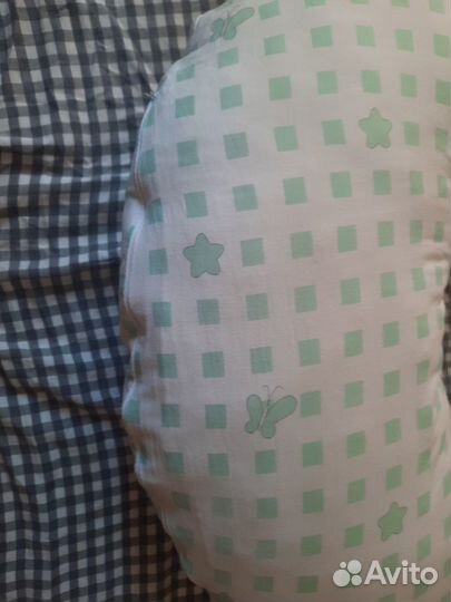 Подушка для кормления